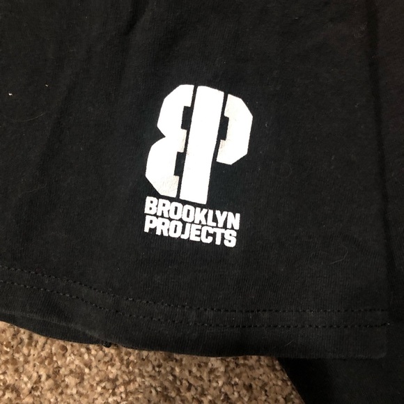 Brooklyn Projects Slipknot Red Ghost Shirt Men's Size Large - Picture 3 of 4